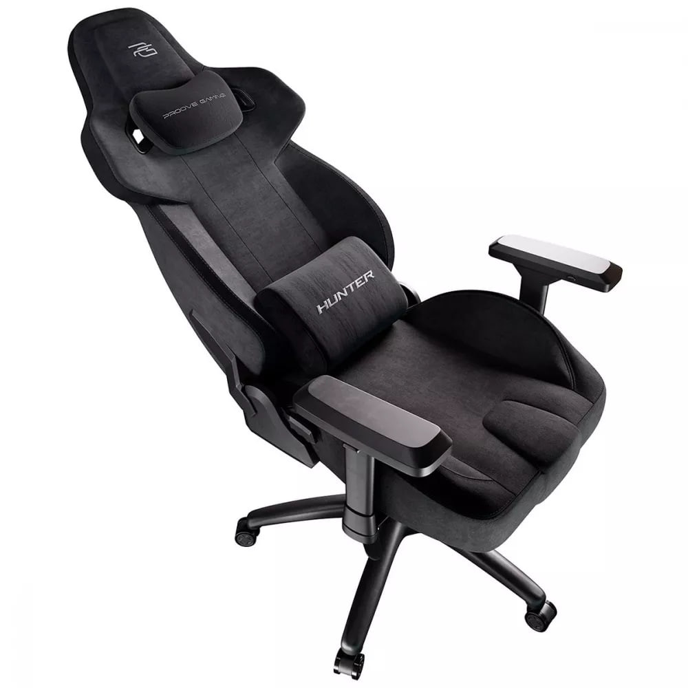 Купить Кресло для геймеров Proove Gaming Hunter (Black) на vchehle.ua