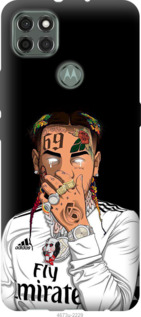 

Чохол Swag1 на Motorola G9 Power 1115595