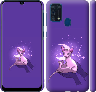 

Чехол Кот2 для Samsung Galaxy M31 M315F 934750