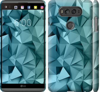 

Чохол Геометричний візерунок v2 на LG V20 756299