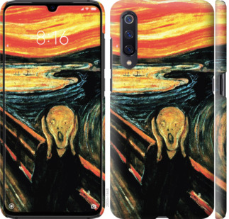 

Чохол Крик Мунка для Xiaomi Mi A3 (CC9e) 781022