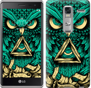 

Чехол Сова Арт-тату для LG H650E Zero / Class 293193