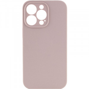 Чехол Silicone Case Full Camera Protective (AA) NO LOGO для Apple iPhone 14 Pro (6.1")