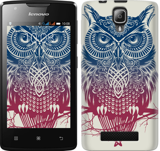 

Чохол Сова 2 на Lenovo A1000 631598