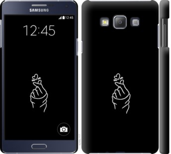 

Чехол Love You для Samsung Galaxy A7 A700H 728088