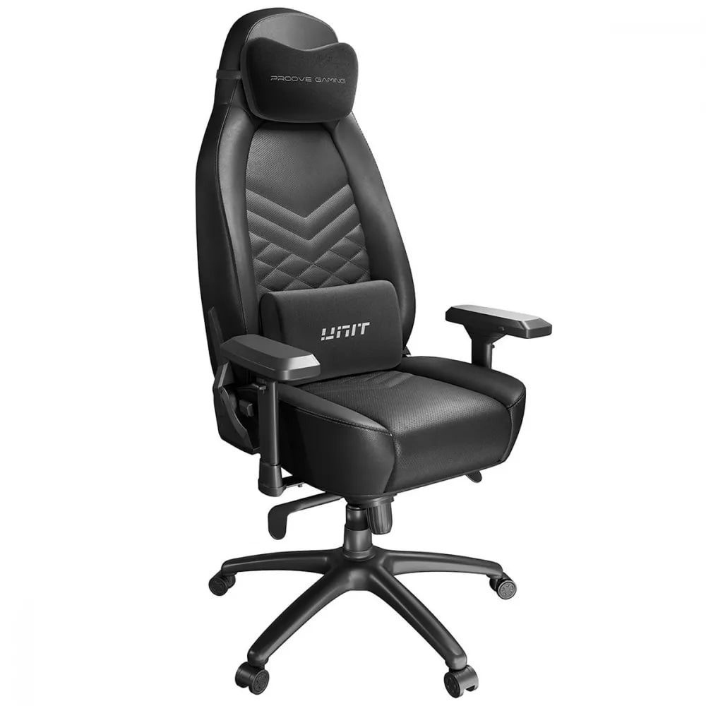 Фото Крісло для геймерів Proove Gaming Unit (Black) на vchehle.ua