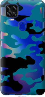 

Чехол Камуфляж прозрачный фон для ZTE Blade V2020 1273656