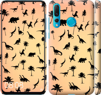 

Чохол Динозаврики 1 на Huawei Nova 4 894242