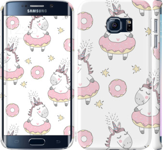 

Чохол Единорiжки на Samsung Galaxy S6 Edge G925F 830038