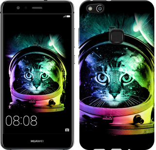 

Чохол Кіт-астронавт на Huawei P10 Lite 634042