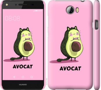 

Чехол Avocat для Huawei Y5 II 718946