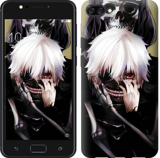 

Чехол Токийский Гуль для Asus ZenFone 4 Max ZC520KL 653802