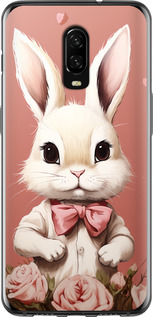 

Чехол Зайчик для OnePlus 6T 1650155