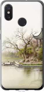 

Чехол Японский пейзаж для Xiaomi Mi8 1043512