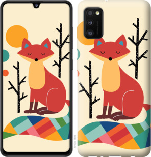 

Чохол Rainbow fox на Samsung Galaxy A41 A415F 921418