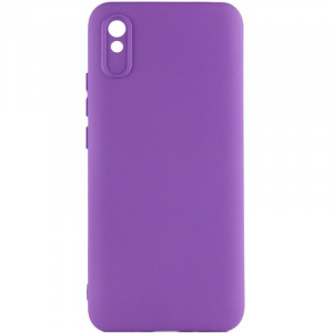 Чехол Silicone Cover Lakshmi Full Camera (A) для Xiaomi Redmi 9A