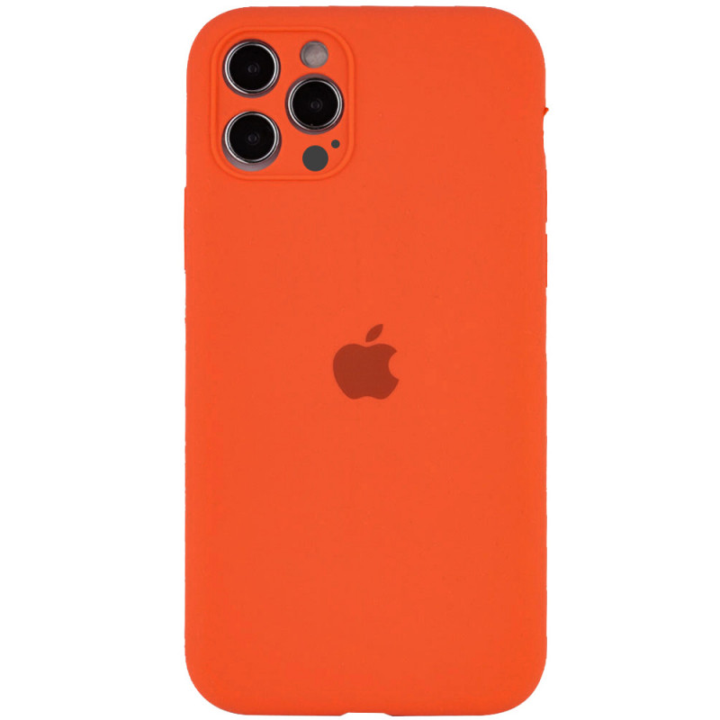 

Чохол Silicone Case Full Camera Protective (AA) на Apple iPhone 13 Pro Max (6.7") (Помаранчевий / Kumquat) 1192531