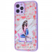 TPU+PC чехол WAVE Cartoon для Xiaomi Redmi 9C (Heart overload)