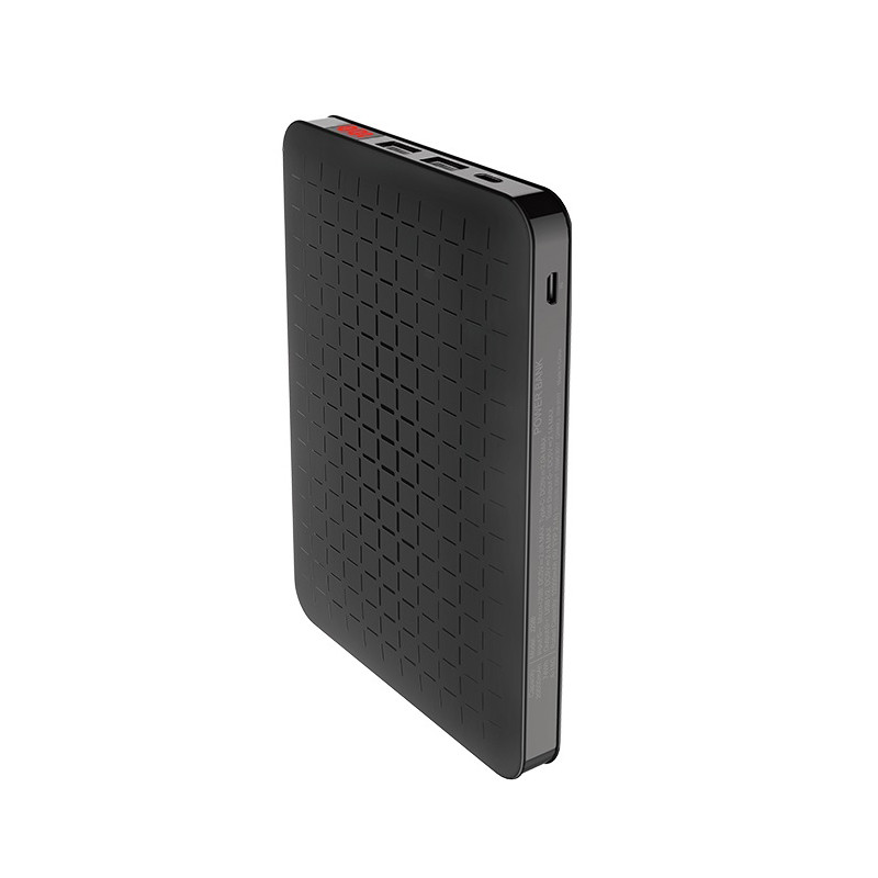 Портативное зарядное устройство Power Bank Hoco J29B "Cool Square" 20000 mAh