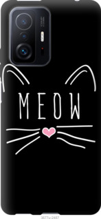 

Чохол Kitty для Xiaomi 11T 1243640