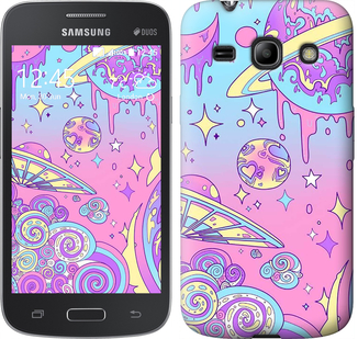 

Чехол Розовая галактика для Samsung Galaxy Core Plus G3500 633262