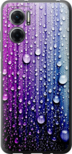 Чехол Капли воды для Xiaomi Redmi Note 11E