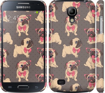 

Чохол мопсики 2 на Samsung Galaxy S4 mini 731248