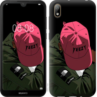

Чохол logo de yeezy на Huawei Y5 2019 710064