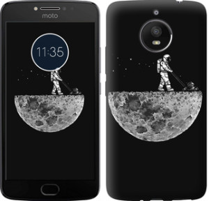 Чехол Moon in dark для Motorola Moto E4 Plus