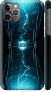 Чохол Блискавки в циліндрі на iPhone 11 Pro Max
