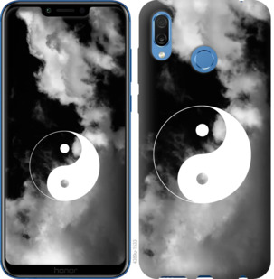 

Чехол Инь и Янь для Huawei Honor Play 774866