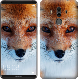 

Чехол Рыжая лисица для Huawei Mate 10 Pro 604631