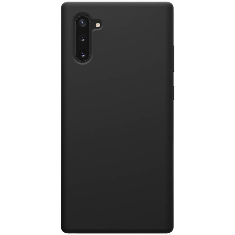 

TPU чохол Nillkin Flex Series на Samsung Galaxy Note 10 (Чорний) 766231
