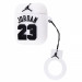 Young Style Silicone Case for AirPods (jordan_white)