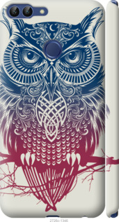 

Чехол Сова 2 для Huawei P smart 631791