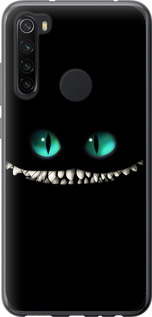 

Чехол Чеширский кот для Xiaomi Redmi Note 8 949822