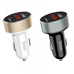 АЗУ Hoco Z26 High Praise 2.1A 2USB