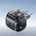 Фото СЗУ Usams US-CC293 T67 Multifunctional iWatch Charger 20W (1USB-A/1C) (Tarnish) на vchehle.ua