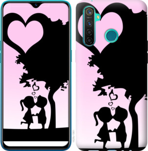 

Чохол Щира любов на Realme 5 Pro 921882