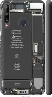 

Чехол Детали смартфона для Huawei Y7p 1432207