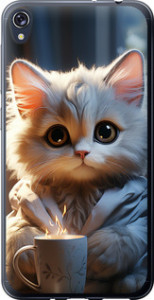 Чохол White cat на Asus ZENFONE Live ZB501KL