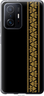 

Чохол Вишиванка 34 для Xiaomi 11T 1583821