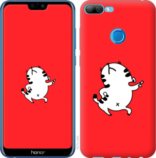 

Чехол Котик для Huawei Honor 9N (2018) 915863