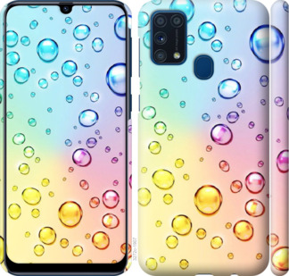 

Чехол Пузырьки для Samsung Galaxy M31 M315F 934503