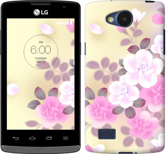 

Чохол Японські квіти на LG Joy H220 189376
