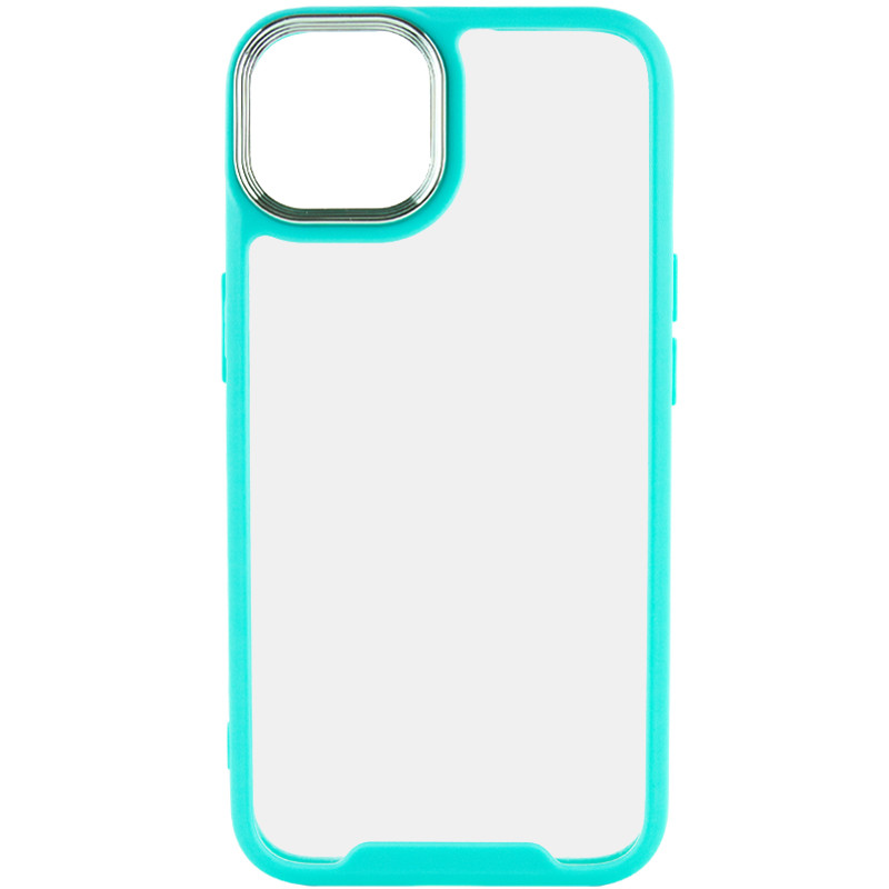 Фото Чохол TPU+PC Lyon Case на Apple iPhone 13 (6.1") (Green) на vchehle.ua