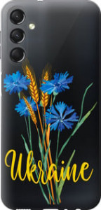 Чохол Ukraine v2 на Samsung Galaxy A24 A245F