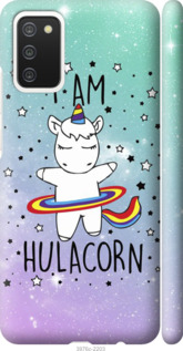 

Чехол Im hulacorn для Samsung Galaxy A03s A037F 1207528