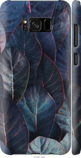 

Чехол Листья v3 для Samsung Galaxy S8 91172
