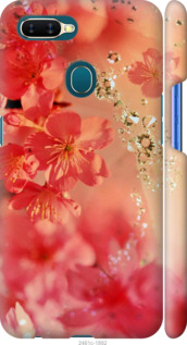 

Чохол Рожеві квіти на Oppo A12 1315414